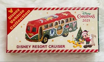 [ 도쿄 디즈니 리조트 크리스마스 2025 토미카 ]