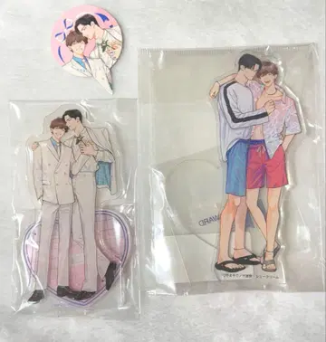 네가 먼저 키스해 줘 아크릴 스탠드