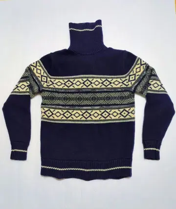 타미힐피거 하이넥 스웨터 S 사이즈