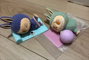 THE MONSTERS lazy yoga 2세트