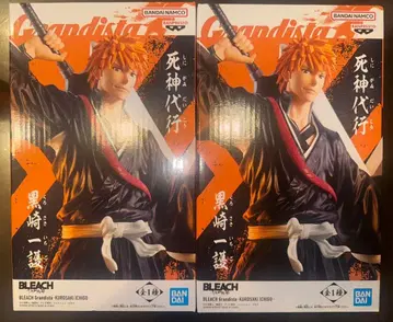 BREACH 블리치 사신대행 Grandista 쿠로사키 이치고 피규어