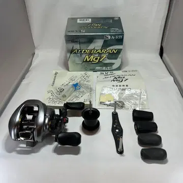 09 알데바란 Mg7 BFS 스풀 Mg 32mm