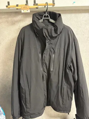 Nylaus 블랙 자켓 L 사이즈