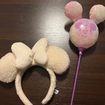 디즈니 미니 마우스 머리띠