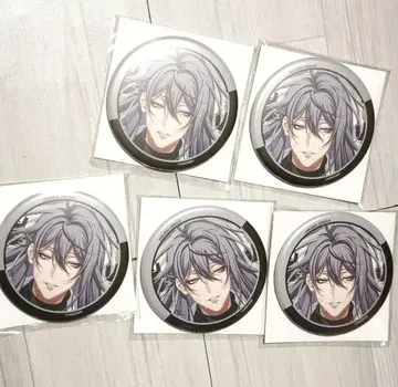 힙무비 리바이벌 캔뱃지 사비레이 님 5점