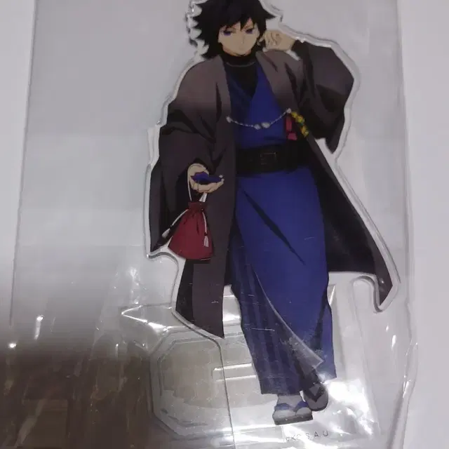 (직거래만가능)(예약중)귀멸의칼날토미오카기유아크릴스탠드