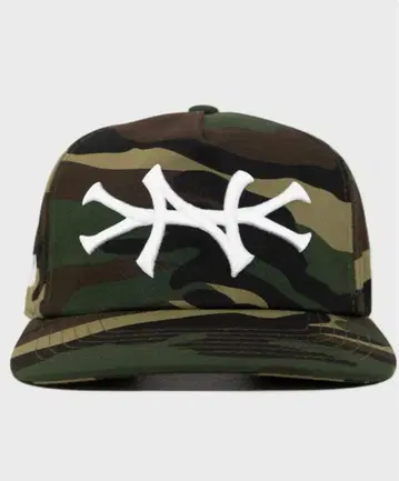 [ 미사용 ] oMA studio 캡 카모