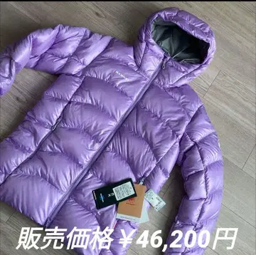 미사용 마무트 그래비티 인 후디드 자켓 S 사이즈 표기