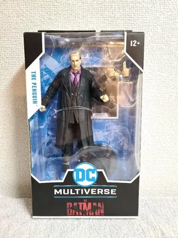 DC 멀티버스 펭귄 7인치 액션 피규어