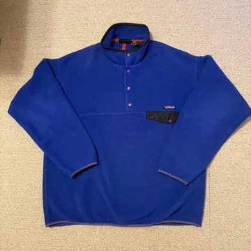 [ patagonia ] 신틸라 스냅 T