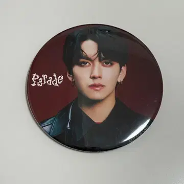 MAZZEL parade 에이키 캔뱃지