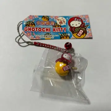 지역 한정 키티 오사카 한정 타코야키