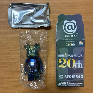 BE@RBRICK 시리즈 43 베이직