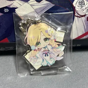 피오피오레의 만종 1926 스텔라 아크릴 키링 단테 길버트 양 주인공