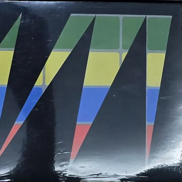 미개봉 앨범) 장기하와 얼굴들 5집 앨범 MONO