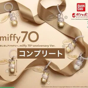 컴플리트 미피 70주년 메지루시 액세서리 컴플리트