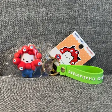 간사이 만박 미야쿠미야쿠 x 산리오 포차코 입체 키링