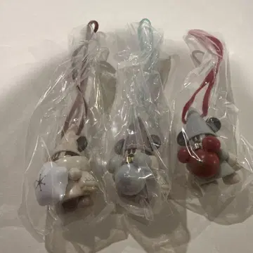 디즈니 리조트 캡슐 토이 오너먼트 린린린