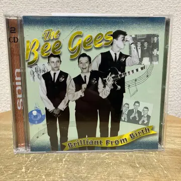 2CD 비지 Brilliant From Birth