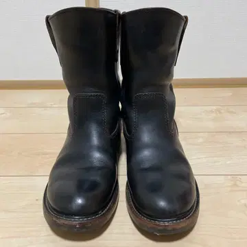 론 울프 페코스 부츠 25.5cm