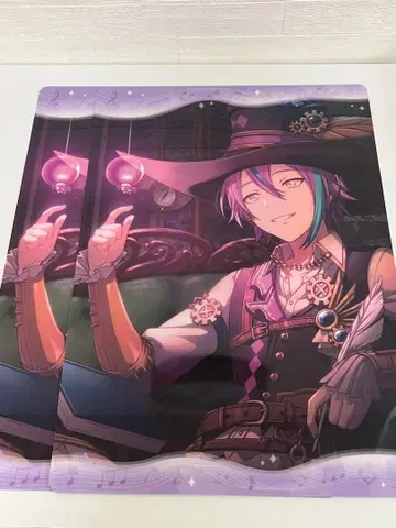 프로세카 책받침 카미시로 루이 2장 세트