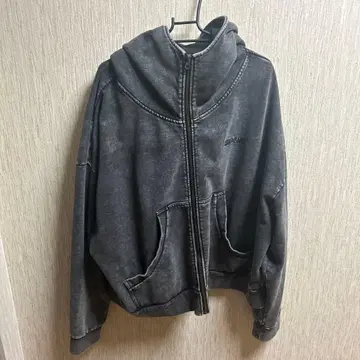 MAZZEL 집업 후드티 M 사이즈