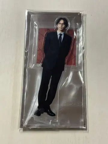 마토이 요시타츠 쿠보타 히데토시 아크릴 스탠드 마이 홈 히어로