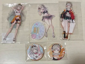 브이스포! 코모리 메토 굿즈