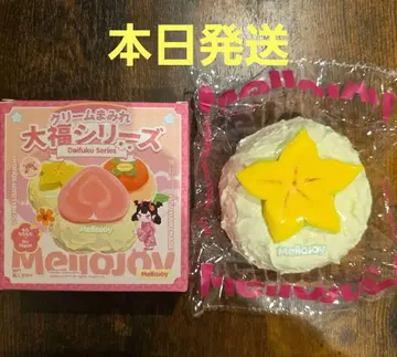 MelloJoy 다이후쿠 스타 후르츠 멜로조이 다이후쿠 스타 후르츠
