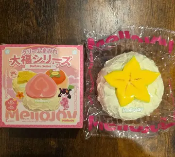 MelloJoy 다이후쿠 스타 후르츠 멜로조이 다이후쿠 스타 후르츠