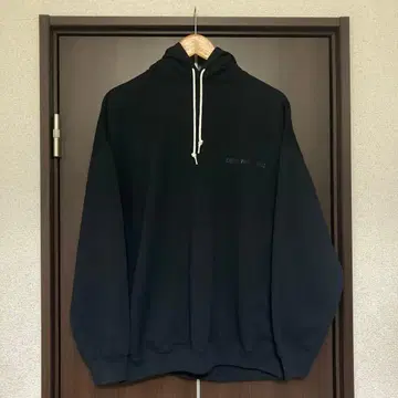 COOTIE 22SS 드라이 테크 오버 사이즈 후드 맨투맨 M