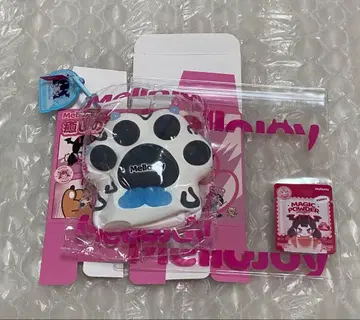 mellojoy 고양이 발톱 스노우 발톱 Snow Paw
