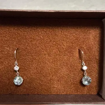 KUMIKYOKU 실버 925 귀걸이