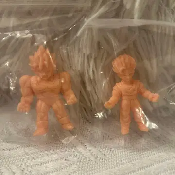 초레어 드래곤볼 지우개 드라케시 파트 20 근육질 영화판 오반