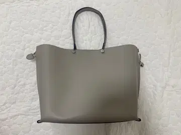 [ A4 대응 ] [ E'POR ] Y BAG Wide [ 출퇴근 ]