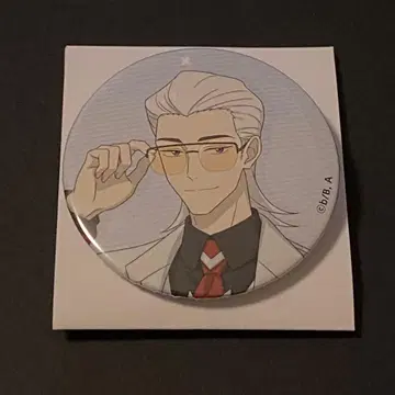 TO BE HERO X 스이파라 캔뱃지 X