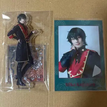 앙스테 Valkyrie 카게히라 미카 이노 히로키