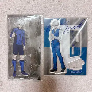 블루 록 나기 아크릴 스탠드