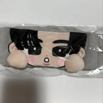 Snow Man 메구로 렌 스노치루 매달리지 않는 시리즈 헤어밴드