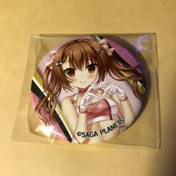 미도비요 꽃 피는 워크 스프링 꽃 피는 노노카 캔뱃지 사가 플래닛츠