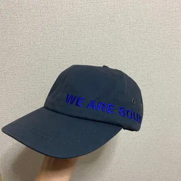 HITE 야구 모자 we are sound 애쉬 그레이 테크