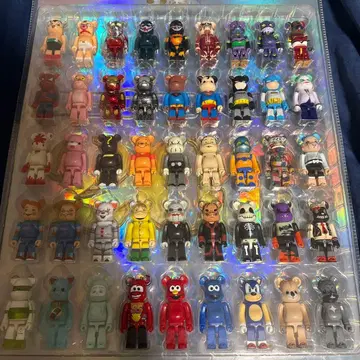 베어브릭 묶음 판매