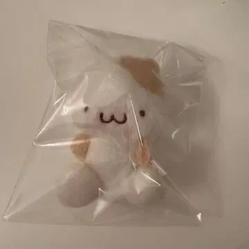 산리오 시크릿 복슬복슬 미니 봉제 인형 머핀