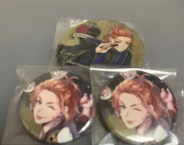 트위스테 케이트 캔뱃지 AGF