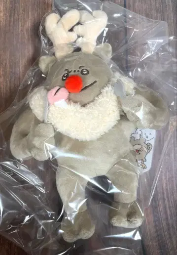 치이카와 루돌프 봉제 인형