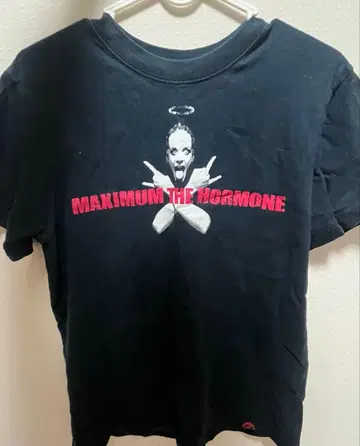 레어 맥시멈 더 호르몬 붓키카에스 투어 티셔츠 S
