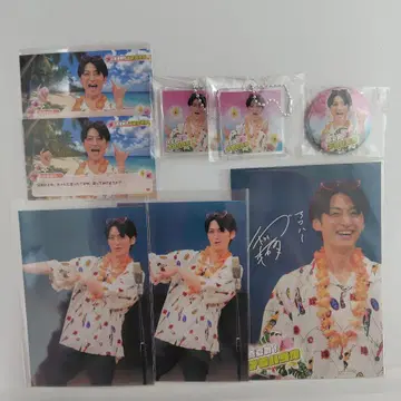 알로하 요세 라프페스 복권 투 라이브 타카노리 D~G상 & 10연 혜택