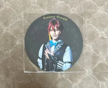 아쿠스테 페네스 카지타 타쿠키 코스터