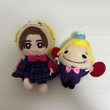 야마다 료스케 쿠루스케 봉제 인형