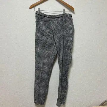 하나뿐인 ZAC & RACHEL 체크 무늬 팬츠 사이즈 [ 8 ]